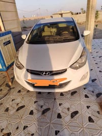 هيونداي النترا • ٢٠١٢ • رقم شمالي