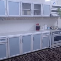 كاونتر المنيوم • ٥٫٥م • سنك مرمر