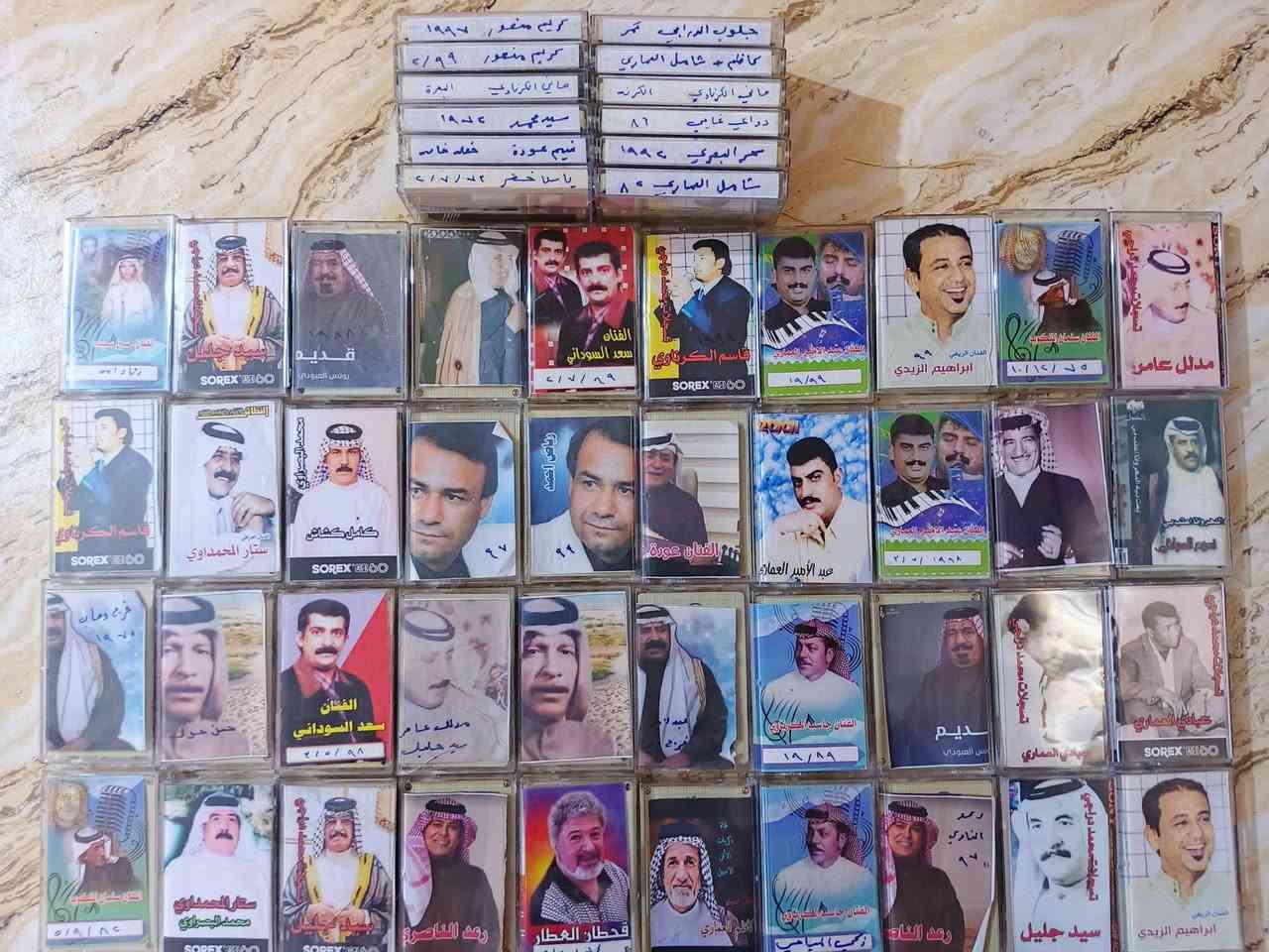 مسجل مع كاسيتات البيع رقمي ‏‪***********‬‏
