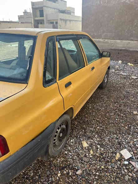 سلام عليكم سايبه للبيع كير ومكينه جديد مصبوغه عام رقم الهاتف ***********
سعر 13 
مكلف بل نشر
