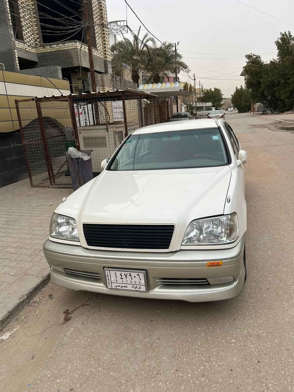 تيوتا كراوان 2003اصل كرستال
مكفوله كص ونقل جثه 
مدفوع كمرك ومفحوصه صاعده هزه 
ارقام حديد 
دكمتين شاصي71
مكينه ديفور الصغير 
سياره كير ومكينه وحداديه خير من الله جاهزه من كلشي 
السعر93$
*********** 📞
عنوان السياره نجف
