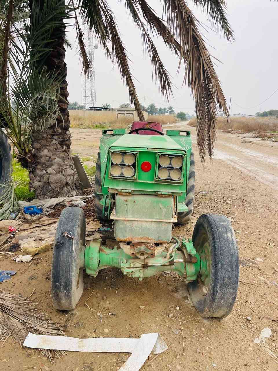 مكلف بالنشر مكينه اكرفول للبيع كير خير من الله اكسل امامي شغال بس بي نقص شفت واحد القصير رفع باور جيد جدا المحرك شغال بس بي صوت طقطقة ما يصعد دهن فجأه وحاليا شغاله  بس بيها صوت من بعد ما سوه البم والنوزل طلع الصوت المكان ديالى السعر 1750000  2 مليون إلا ربع للاستفسار الاتصال على الرقم التالي ***********
