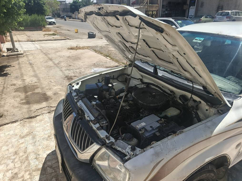 ‎ميستبوشي ياباني موديل ٢٠٠٢
تبريد شغال رقم كركوك عاج الماني
بطاقة بنزين
شرط التحويل‎ كركوك, العراق


**إذا كنت صاحب هذا الإعلان وتريد حذفه لأي سبب، رجاءا أرسل رسالة إلى الدعم الفني**