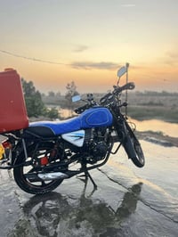 دراجه دايوان • موديل 23 • جسر دياله