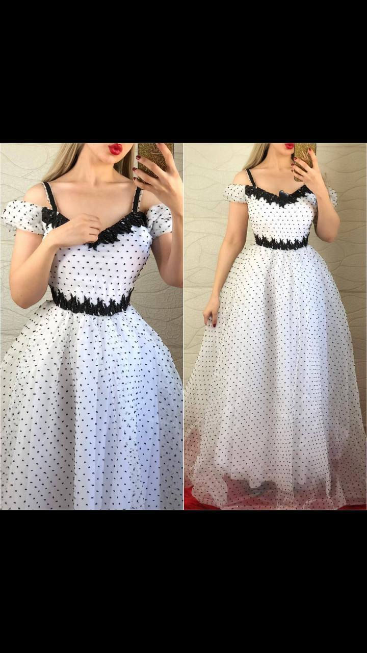فساتين حفلات فساتين مناسبات 💃
فساتين حفلات سعر مناسب 💃
فستان الترند للعيد 
فستان العيد 

توصيل لجميع المحافظات 5 الاف 
يمكن تجربة الفستان بوجود المندوب
يمكن ترجيع الفستان اذا لم يطابق الصورة
للحجز ارسل رسالة 
يتم التوصيل خلال ٢٤ ساعة 💐


**إذا كنت صاحب هذا الإعلان وتريد حذفه لأي سبب، رجاءا أرسل رسالة إلى الدعم الفني**