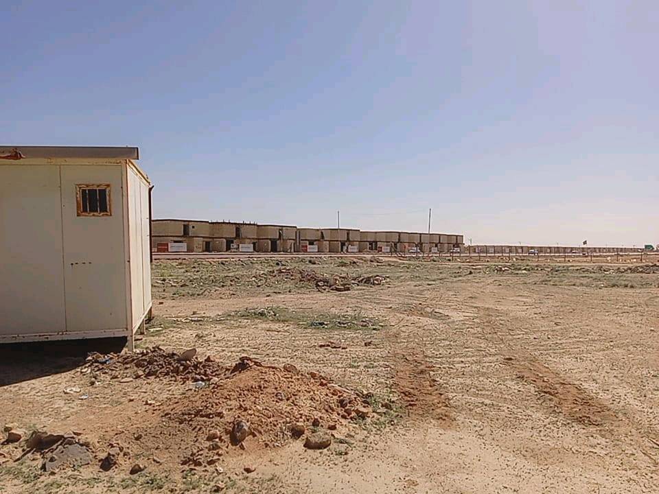 اللهم صلي على محمد وآل محمد 

عرصه نقابه المعلمين للبيع،،، اخوان اقرو التفاصيل زين وتعال خاص 

مساحه ٢٠٠متر 

حرف E

رقم القطعه 118961 

شارع ١٢ 

العنوان __النجف الاشرف ___النداء ____قرب جامعه الكفيل 

السعر خاص او للاستفسار الاتصال على الرقم *********** 



ما هو السعر المطلوب للأرض؟: 
٣٥ مليون 
ما هي مساحة الأرض بالتحديد؟: 
٢٠٠متر 
هل تتوفر خدمات الماء والكهرباء في المنطقة؟: 
نعم تتوفر كافه الخدمات 
هل الأرض مسجلة رسميًا مع كافة المستندات القانونية؟: 
نعم طابو صرف توزيع النقابات
ما هو أفضل وقت للتواصل معك للمعاينة؟: 
الصباح موجوده بخدمتكم او الاتصال على الرقم *********** 