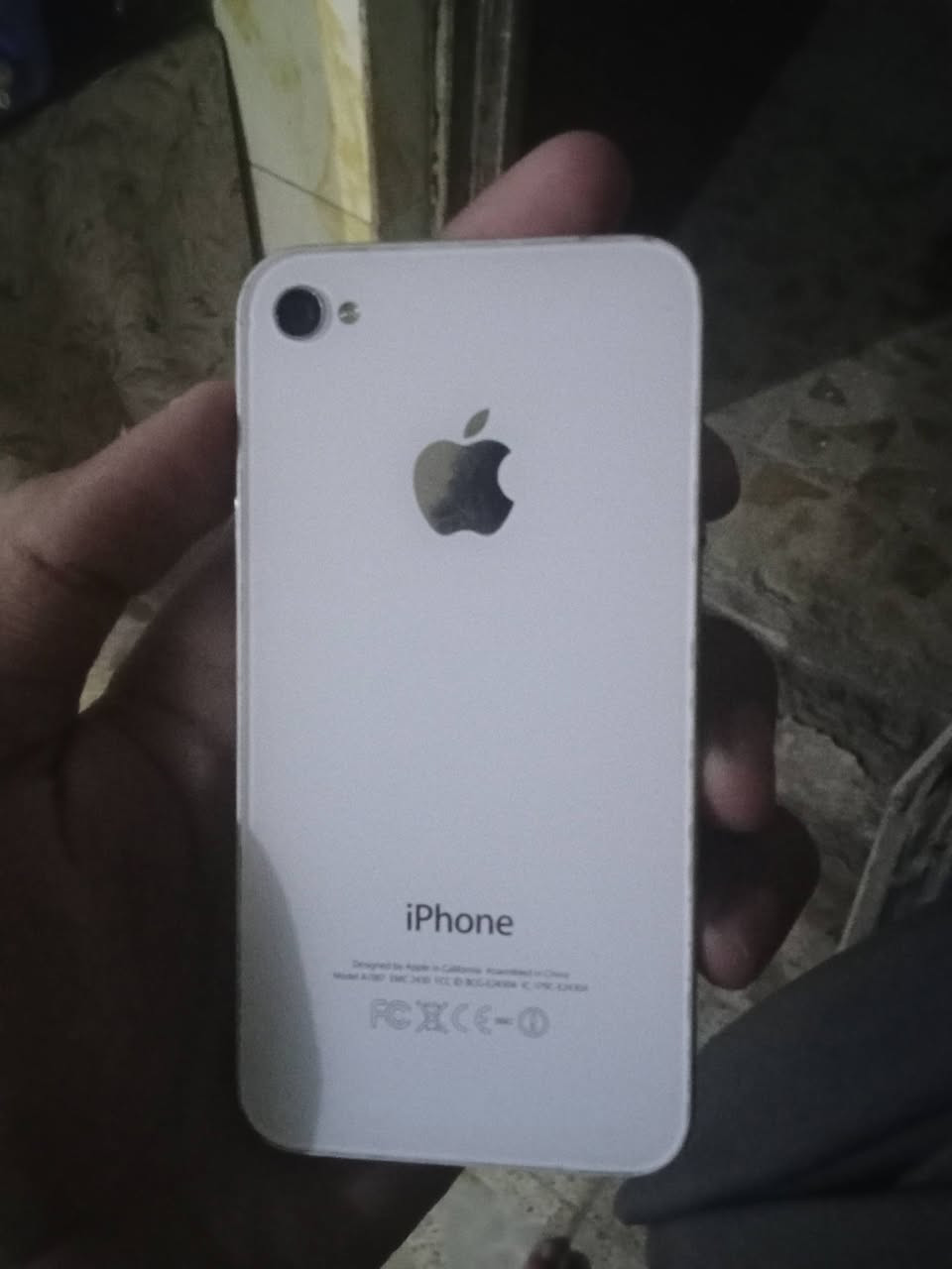 جهازين شغالات نيضفات مثل ما بصوره
مراوس ب اي تلفون رام ماله 6 حقيقي

مكاني ناصريه حي اور


**إذا كنت صاحب هذا الإعلان وتريد حذفه لأي سبب، رجاءا أرسل رسالة إلى الدعم الفني**