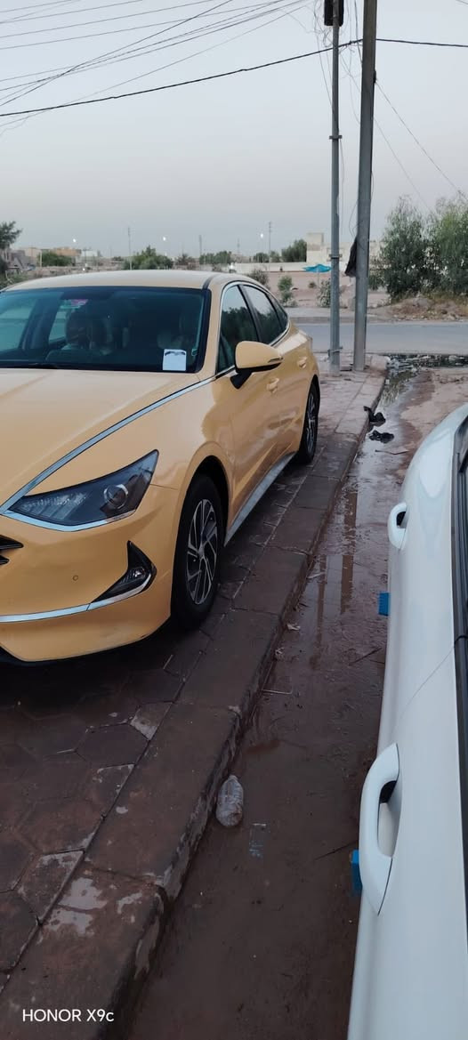 السلام عليكم سوناتا هايبرد موديل 23 خليجي سياره جاهزه من كل شي سعر 148 الاستفسار رقم الموبايل***********
