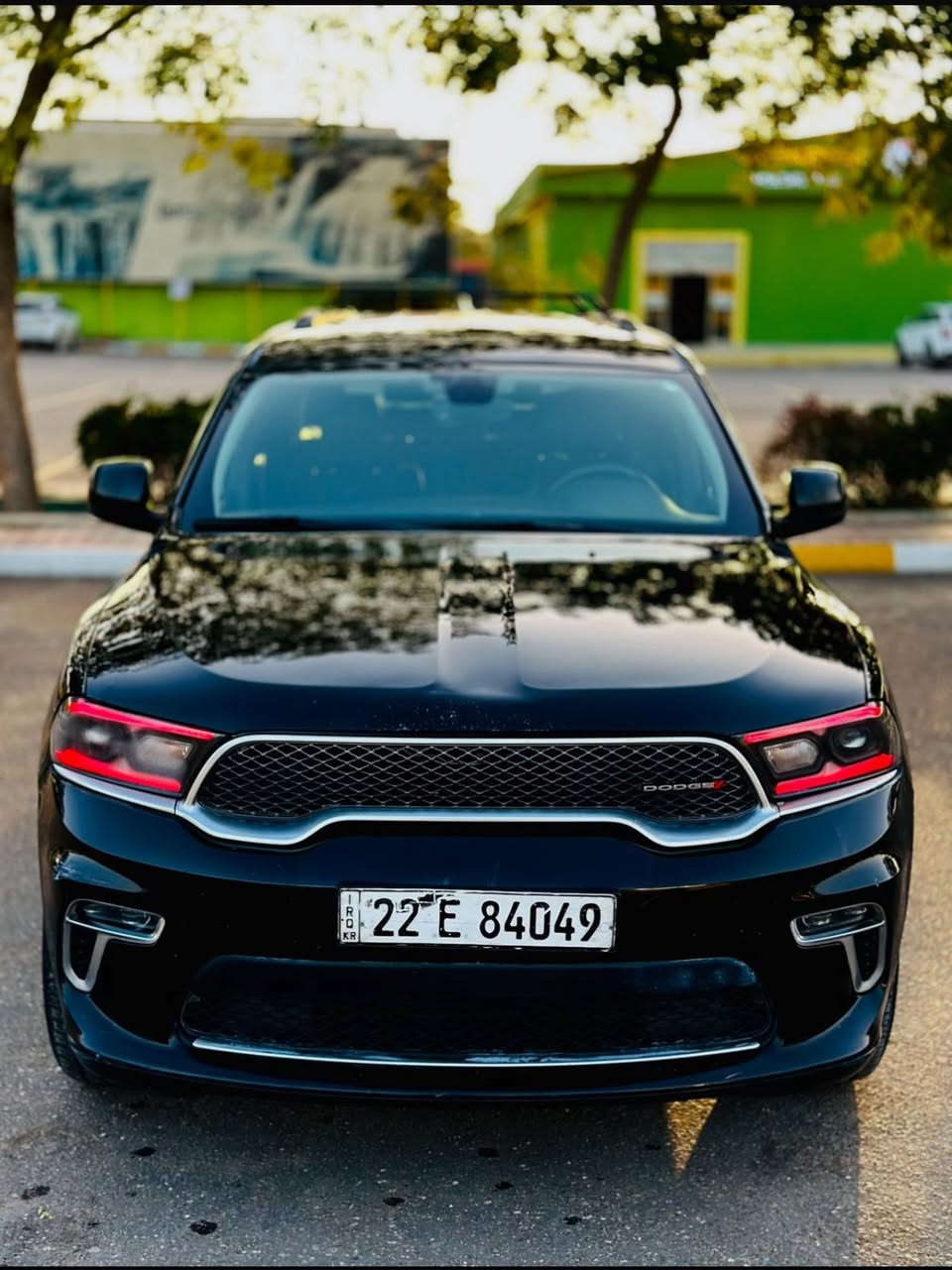 السلام عليكم ورحمة الله وبركاته.. 
____________________________
✅اسم السيارة : دوج دورنكو 
✅الموديل :  2022  
✅رقم السيارة :اربيل 
✅الضرر : فقط دعاميات : بدون ايرباك 
___
🔻1-حجم المحرك  6 سلندر 3600
🔻2-ويل كب حجم 20 
🔻3-بصمة ابواب و بصمة تشغيل و 🔻تشغيل عن بعد   
🔻4-لايتات زينون اصل  
🔻لد لايت متغير الوان
🔻5-حساس خلفي اصل   
🔻6-كشافات دعامية زينون
🔻7-رادار جانبي
🔻8-غرفة السيارة جلد 
🔻9-تحكم كهربائي متكامل لمقعد السائق  
🔻10-شاشة كبيرة الحجم 
🔻11-كامرة خلفية 
وباقي المواصفات المعروفة 

✅السعر 245 وبيها مجال بسيط
📍مكان سياره بابل
***********
