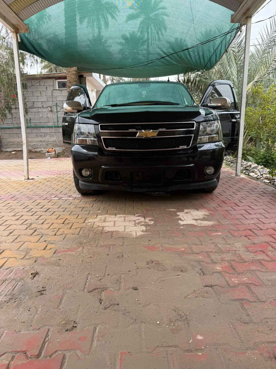 تاهو ادوات موديل 2014 صبغ بنيد فقط السياره جديده جدن حداديه جديده تبريد تخم تاير مكان كربلاء العطشي انتصال فقط *********** و***********
