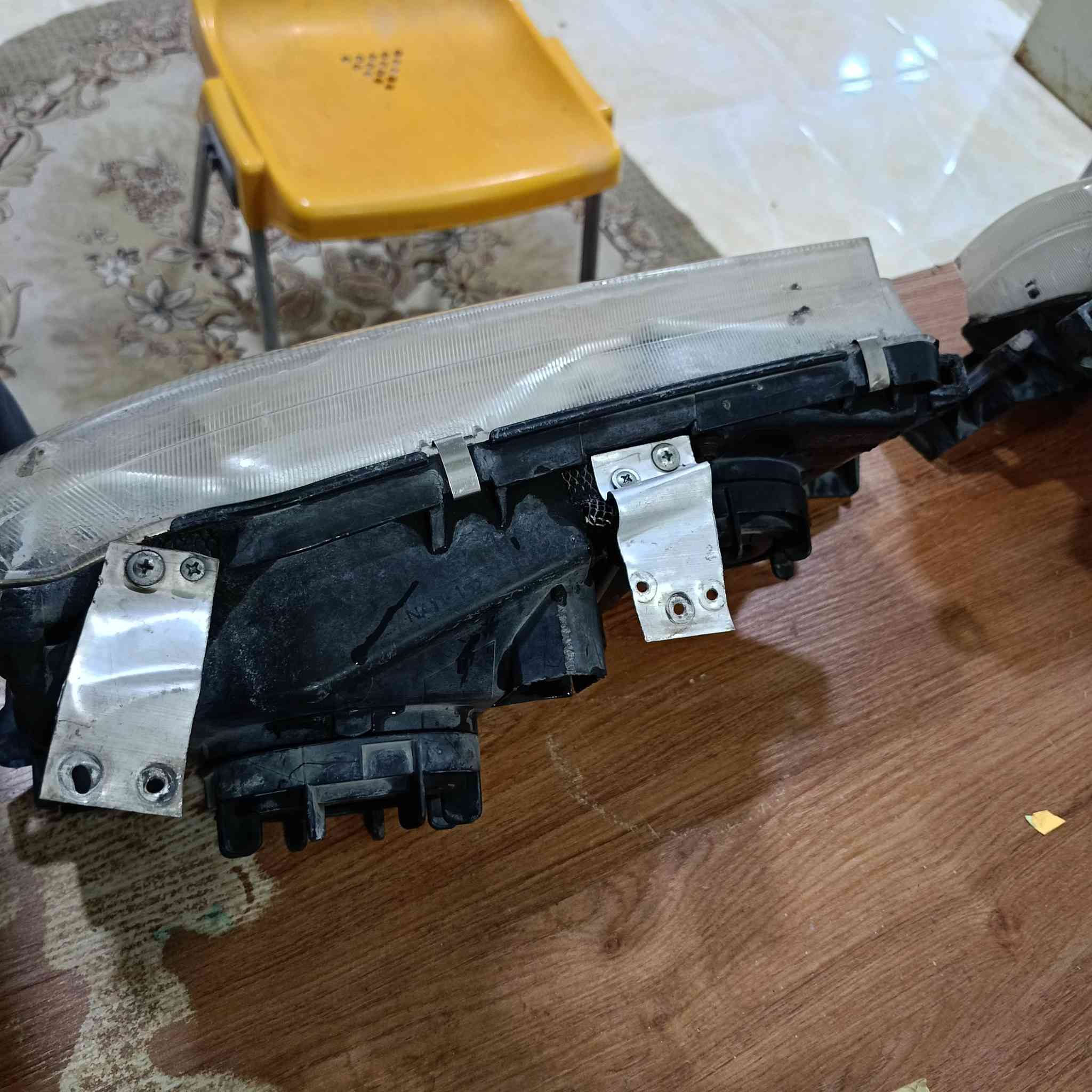 زوج لايت كرستا نفخ مستمعل أصلي للبيع سعر 75 الف وعندي توصيل


**إذا كنت صاحب هذا الإعلان وتريد حذفه لأي سبب، رجاءا أرسل رسالة إلى الدعم الفني**