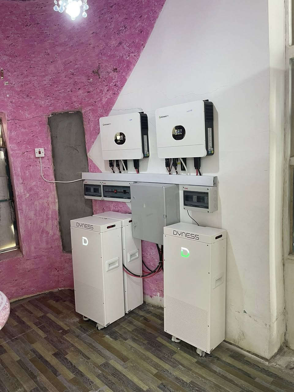 🔋☀️ نوفر لكم أفضل حلول الطاقة الشمسية ☀️🔋
هل تعاني من انقطاع الكهرباء أو ارتفاع الفواتير؟
احنا نوفر لك الحل الأمثل!

✅ تصميم وتنفيذ منظومات طاقة شمسية
✅ بيع وتركيب الألواح والبطاريات والانفرترات
✅ كفالة وجودة عالية
✅ أسعار منافسة وخدمة سريعة

📍 نخدم جميع المناطق
📞 للاستفسار والتواصل: 7823253440

💡 خلك مستقل بالطاقة ووفّر فلوسك من اليوم!


**إذا كنت صاحب هذا الإعلان وتريد حذفه لأي سبب، رجاءا أرسل رسالة إلى الدعم الفني**