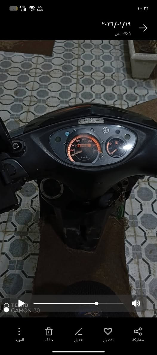 السلام عليكم ورحمة الله وبركاتة
ماكس ثعلب دراجه جديده 
قبل 4 اشهر منزلهه من الرمبه حلوه 
ونضيفه كلشي شغال برك امامي خلفي سستمهه حلو مشيته حلو وسريعه دراجه ناعمه نضيفه مكينه جديده تايرات جديدات ثنينهن دراجه برغي مالملعوب بيهه كله بلادي 
مكاني بغداد... حي العدل مقابيل ملاعيب الربيع بارك 
للستفسار الرقم 
***********
