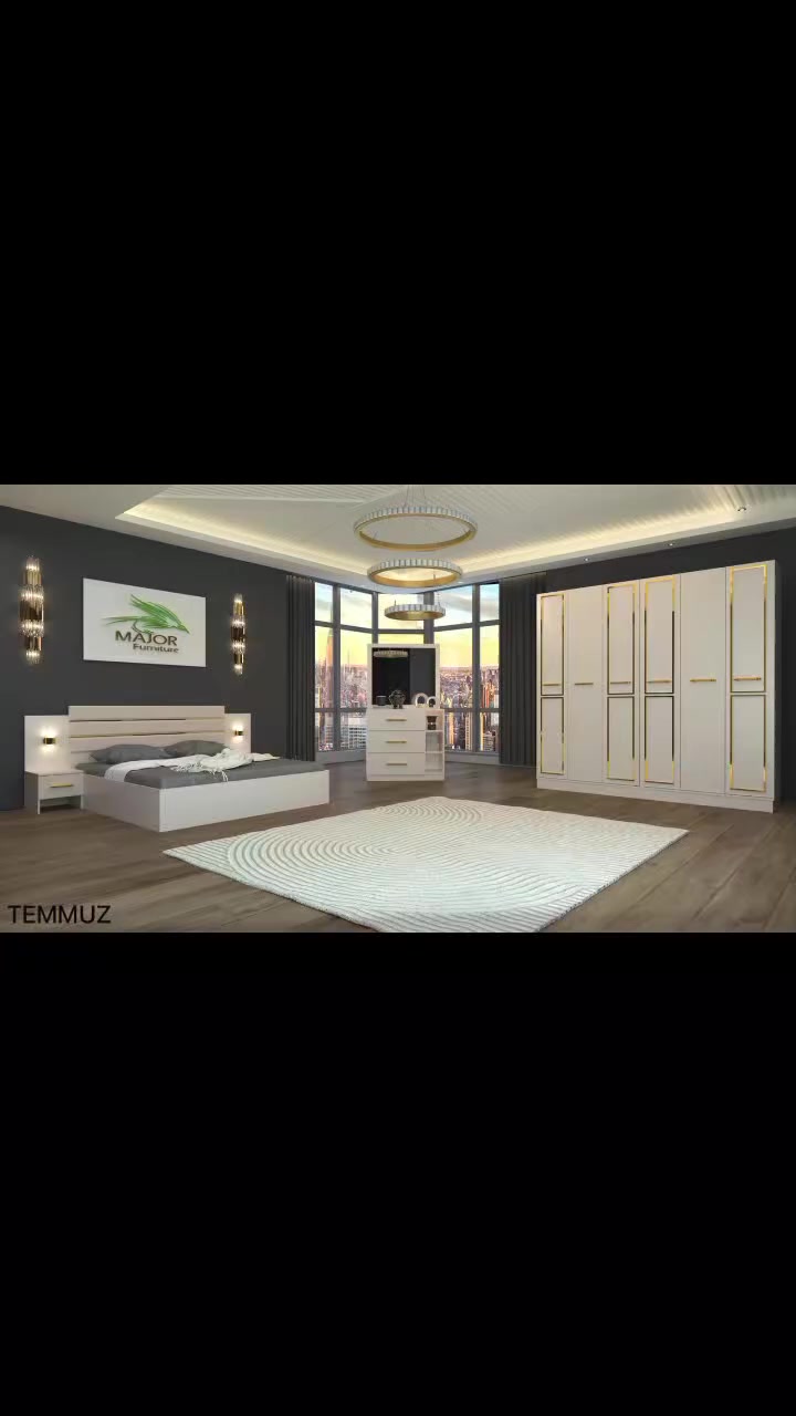 #غرفه نوم صاج تركي 
♦️🔈 *تم وصول*🔈♦️
*موديل*سيمات   نفرين   * 

 
♦️ *5 *قطع ابواب* *نفرين*
♦️ *كنتور   *220  سم صافي عمق 52 سم
♦️ *ميزت تواليت نفس الصوره 80 سم 
♦️ *كومدي عدد 2 اناره 
♦️ *سرير *180*200 سم*  
 
تركي 🇹🇷اصلي  ! 
برغي جوي حديد 💪 
عمق كنتور 52 سم صافي 

الحجز والاستفسار المرسل عل رقم واتساب ***********
