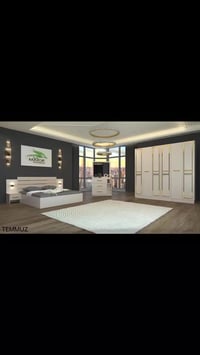 #غرفه نوم صاج تركي  ♦️🔈 *تم وصول*🔈♦️ *موديل*سيمات   نفرين   *     ♦️ *...