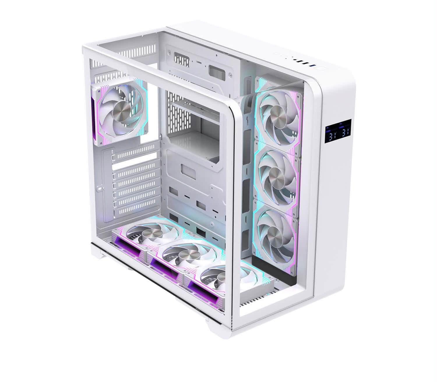 اختار الكيس الي يعجبك مع ٧ فان 🫠
وهاب وريمونت تحكم كامل بل rgb 🌈
كل هذا ب 115 فقط 

واذا شايل هم الشد وتحويل الغراض 😣
احب ابشرك 🌚
يوجد توصيل وتحويل الغراض من كيسك القديم للجديد 🌪️
وتبديل معجون للمعالج وتنضيف لكل القطع الي حتتحول 🛁
كل هذا ب 15 الف فقط مع الكيس 💆🏻‍♂️

شمنتضر استاذي الصناعة وصارت يمك بل بيت 😉

اي استفسار عل عرض متوفر عل خاص 
***********
واتساب او اتصال 📞
