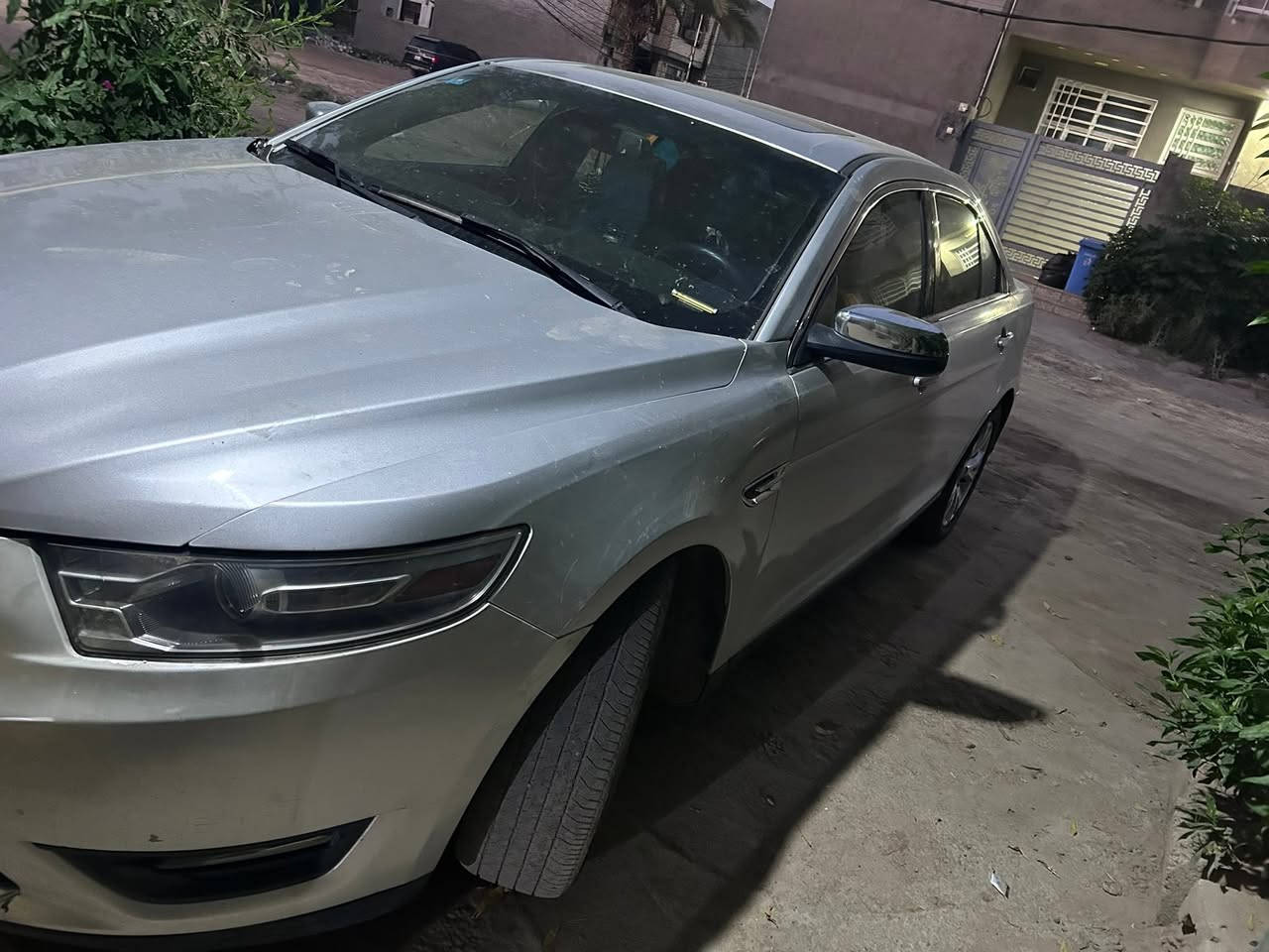 فورد تورس 2013 خليجي شركه نيفا
فول فول مابيها نقص برغي 

بيها طخه باب جنب سايق والخلف 

محرك 3500

لمتد

رقم بغداد 

مراوس أو نقد


**إذا كنت صاحب هذا الإعلان وتريد حذفه لأي سبب، رجاءا أرسل رسالة إلى الدعم الفني**