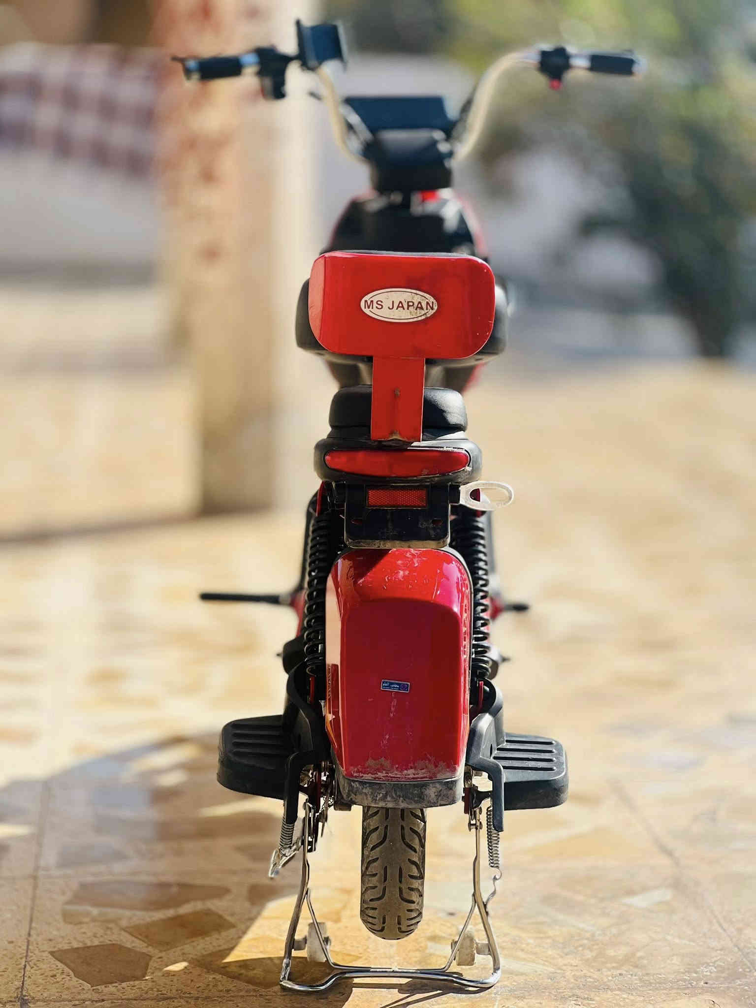 #للـبـيـع_دراجـة_شـحـن
#حـجـم_14_ضخم
#مـوديـل_2025 
#اربع_بطاريات_شرط_مايصرف_شحن
#سـرعـة_55

#كـامـل_بـدون_نـقـص
#الــســعــرر_260_وبي_مجال
#مكاني_بيجي_قرية_المزرعة
***********
