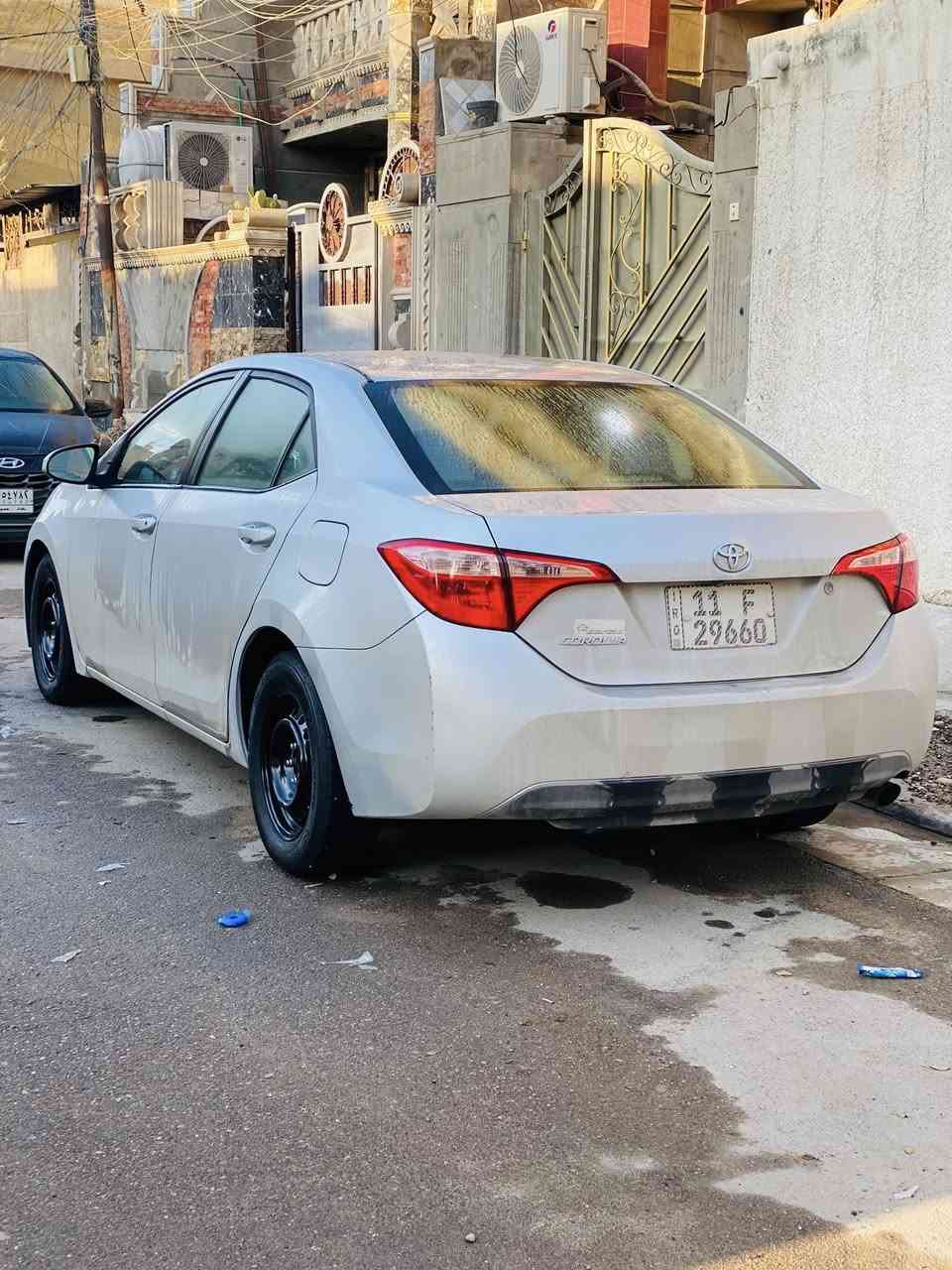 سلام عليكم كورله موديل 2019 مواصفاته بس تحكم ستيرن وشاشه ورادار ومري كهرباء حادثه جاملغ خلفي عكس السايق ولباب الوره مبدله نفس اللون ولباقي كفاله كير ومكينه كفاله تخم تاير قبل شهر مدوشمه كشنات وارضيه كامله السياره ماينصرف عليهه ربع ماعده الدعاميه الكدام يرادله ترتيب السعر 143 وبيهه مجال قليل وبسمي السياره وتحويل ثاني يوم وسنويه ماساقطه وعلى ايدنه احنه كاصينهه مِہטּ بره
*********** بي واتساب
