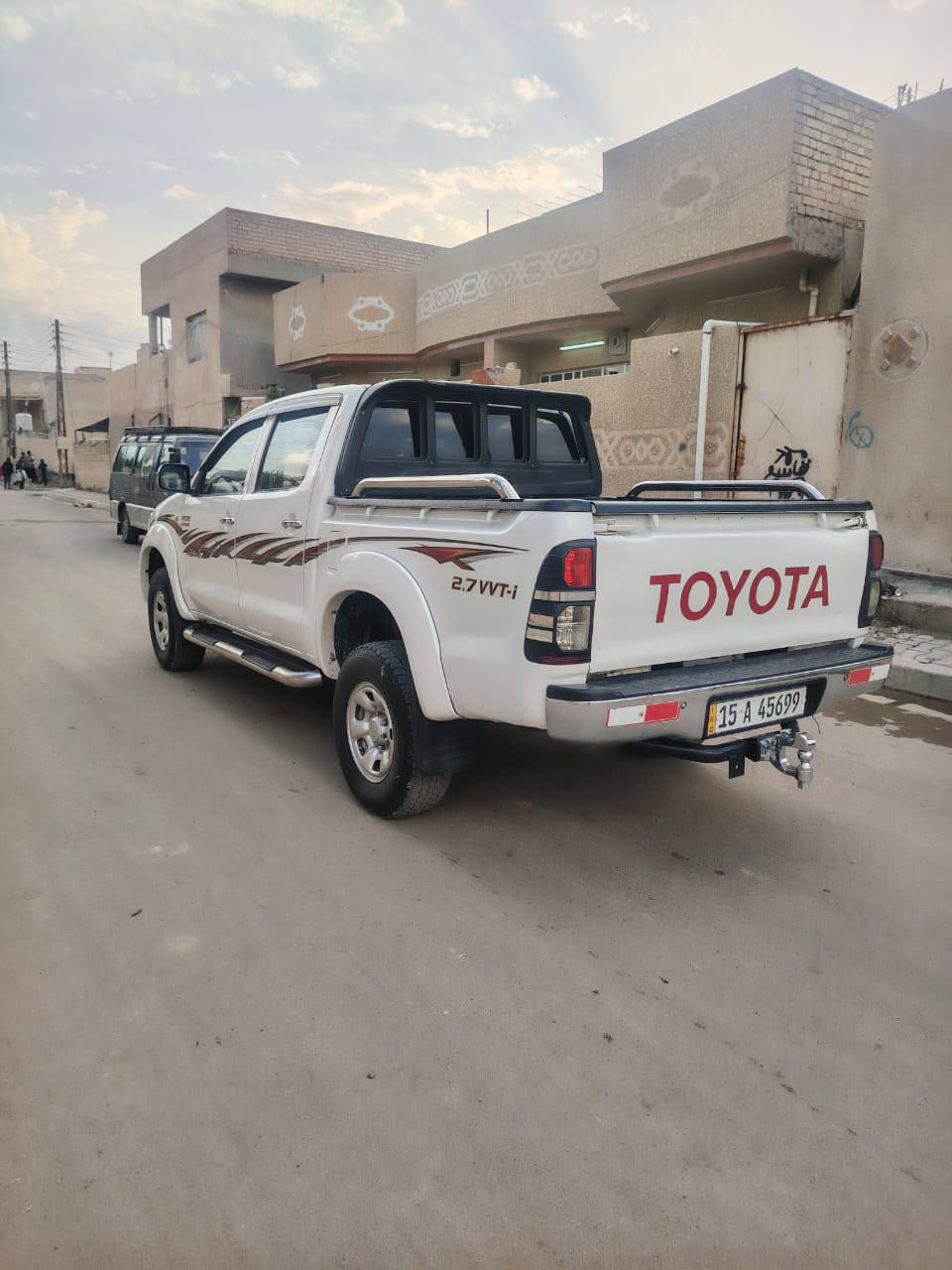 بيكم فورويل للبيع ٢٠١٠ رقم الانبار مشروع وطني كير عادي سياره جديده كير محرك صدر كله مكفول سياره بيهه ملاحظات بصيطه باردات العنوان بغداد الطارميه الهاتف ***********
***********
