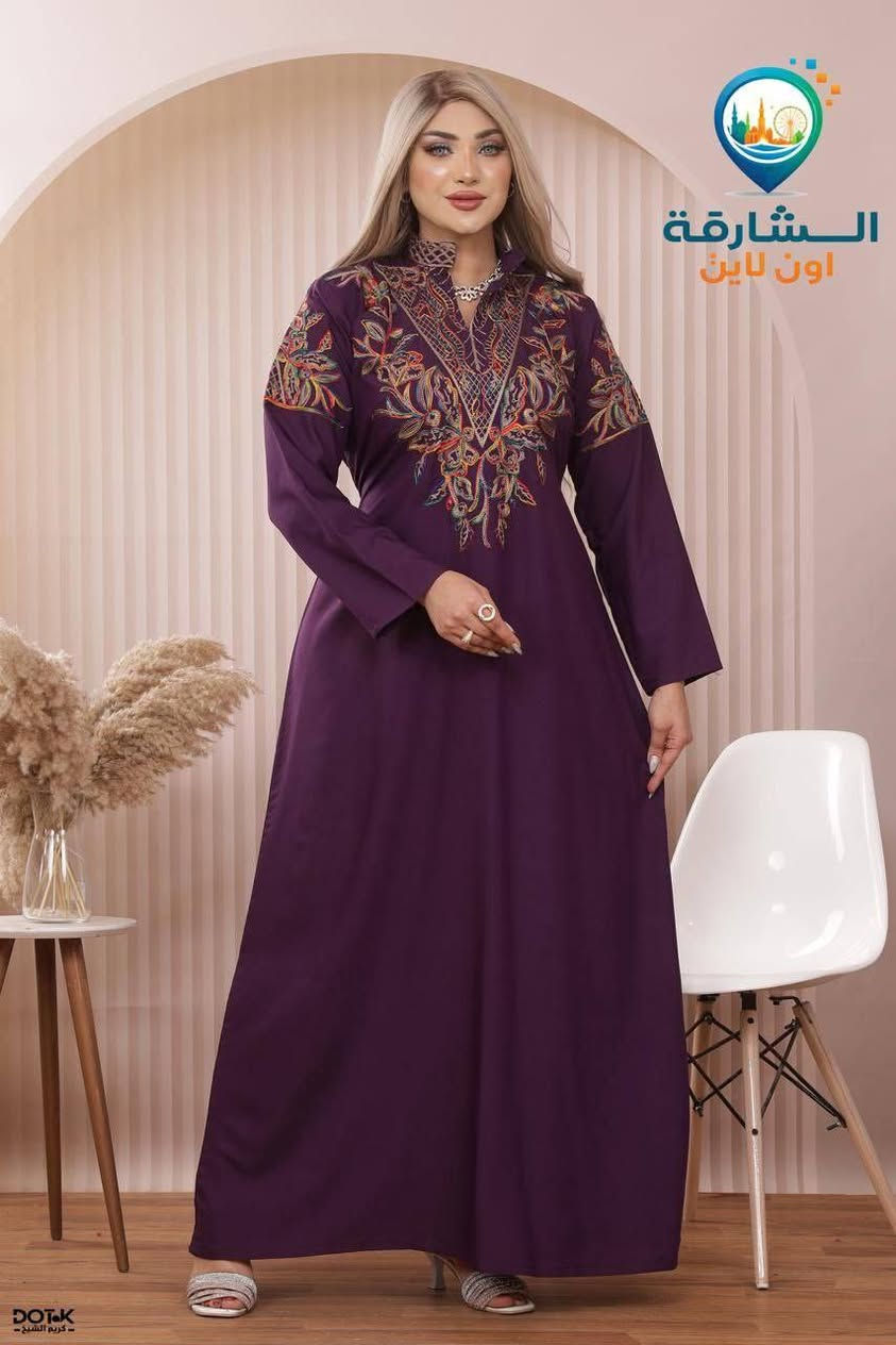 توفرت كلبيه رمضان للعيد خامته  كشمير الاصلي مطاط درجه اولى تجنن باللبس للحجز والاستفسار مراسله الصفحه يوجد خدمه توصيل   قياسات  L xl 2x 3xتلبس من وزن ٥٠ لحد ١٠٠ لحكو عليهن كميه محدوده وبأسعار مناسبه


**إذا كنت صاحب هذا الإعلان وتريد حذفه لأي سبب، رجاءا أرسل رسالة إلى الدعم الفني**