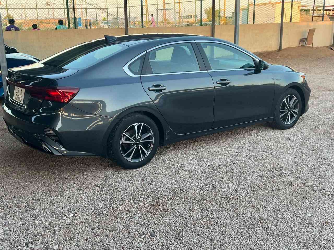 كيا فورتي 2024شهداء مسجله انبار وكاله عامه سعره 135ورقه وبيه مجال لشراي *********** الرمادي, الأنبار

