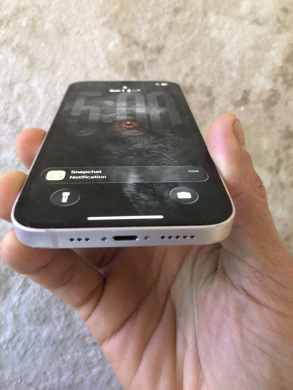 iphone 13 128GB 2sim
پاک و خاوێن

پاتری گۆڕاوە بە شتی دەرەجەیەک  و دەقی شەریکە

١٢٨ گێگایە و دوو سیمکارتە

فەیس و کامێرا وشتی لۆک

شاشەی ئەو پەڵەیە بچوکەی هەیە و زیاد نەکا 

بۆ محامەلە چات مەکەن قفڵی

٢٧٠ هەزار قفڵ

گەیاندن هەیە.


**إذا كنت صاحب هذا الإعلان وتريد حذفه لأي سبب، رجاءا أرسل رسالة إلى الدعم الفني**