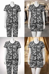 ❤️‍🔥وفرلكم أحدث الموديلات ❤️‍🔥Glow lady  #عرض تراك ٣ قطع السعر (5) الف...