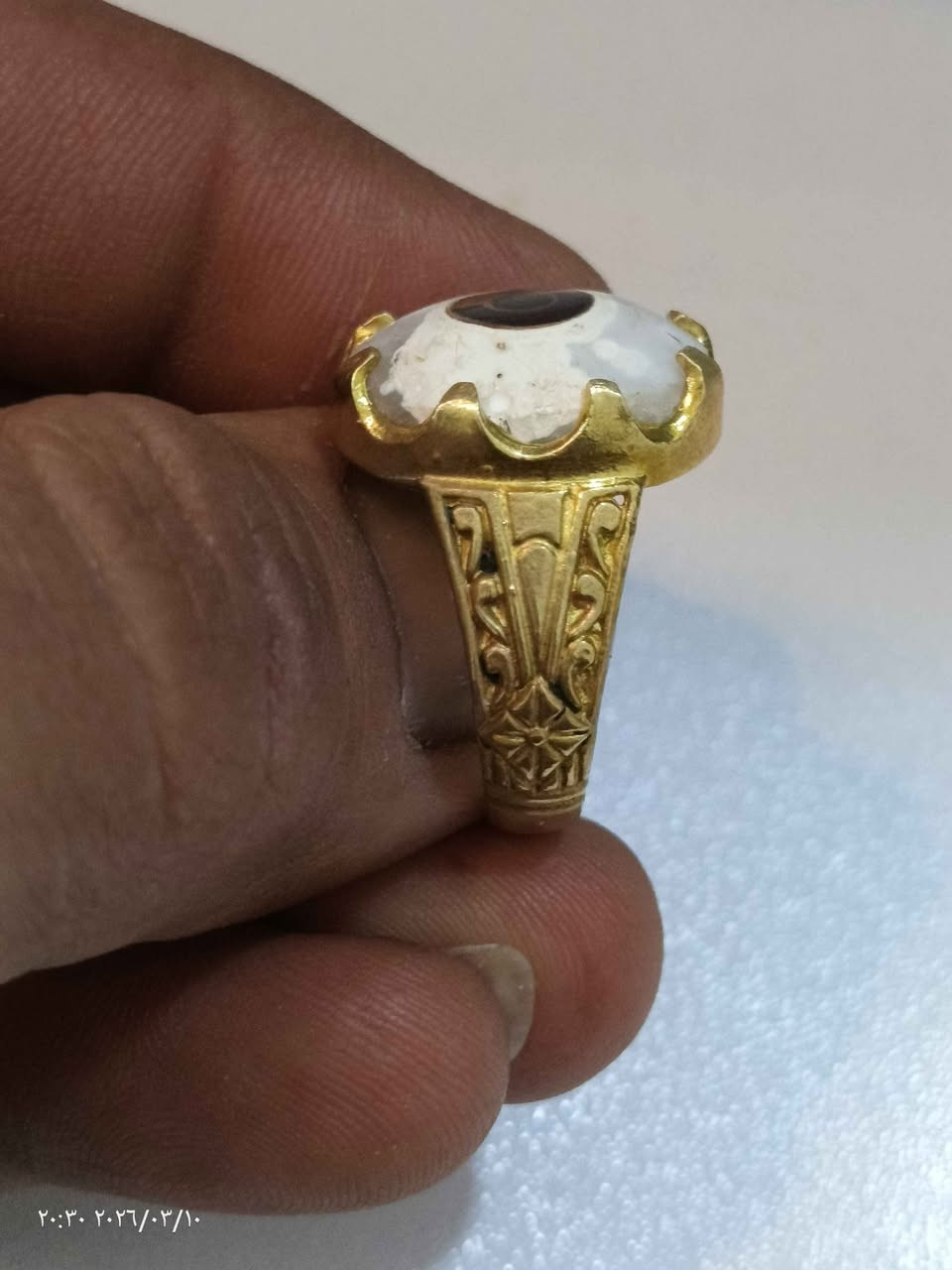 خاتم داوودي نحاس البصرة, العراق


**إذا كنت صاحب هذا الإعلان وتريد حذفه لأي سبب، رجاءا أرسل رسالة إلى الدعم الفني**