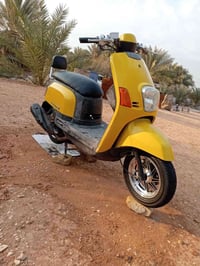 دراجة بوليس • موديل 2007 • مكينة ما تبخر