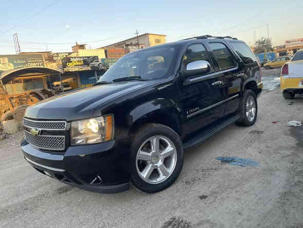 السلام عليكم 
للبيع تاهو 2009 خليجي رقم سليمانيه بسمي هزه ورقم وسنويه جديد فول مواصفات بيهه جاملغ امامي صبغ واشويه بلجاملغ الخلفي السونار موجود بلمنشور السعر 210 $ وبيهه مجال بصيط ***********
