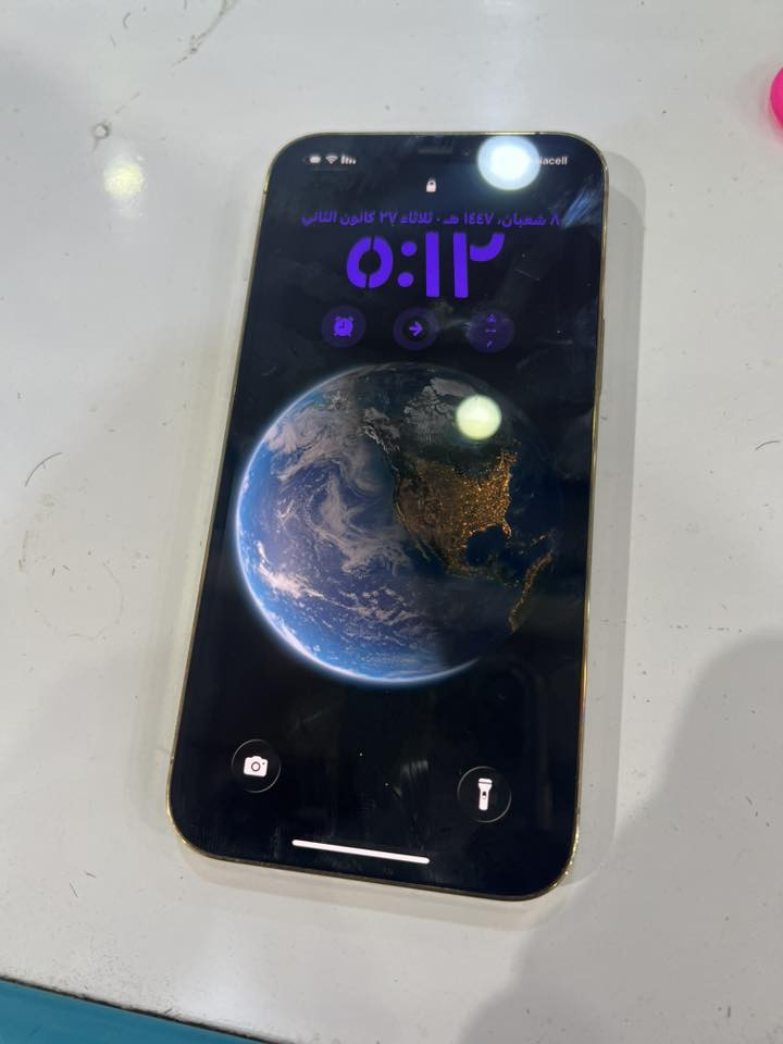 سلا عليكم ١٢برو ماكس للبيع جهاز كلش نضيف شرق اوسط جهاز مامفتوح ابد حته بطاريه مابدل ذاكره ١٢٨ غراض مآبي سعر خاص مكاني كربلاء ***********
