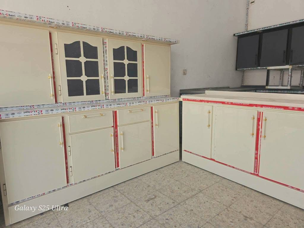 كاونترت حسب طلب شغل درجه اوله مبطن  يوجد لدينا استبدال بالجديد رقم التليفون *********** وتساب كوفة, النجف
