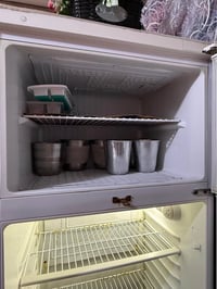 ثلاجة • العمارة ميسان