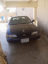 كيا سيفيا للبيع موديل 94 رقم الأنبار دولي سنويه لل 29 سعر 34 استفسار ع...