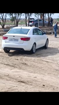 سيراتو • ٢٠١١ • خشونة بالمحرك