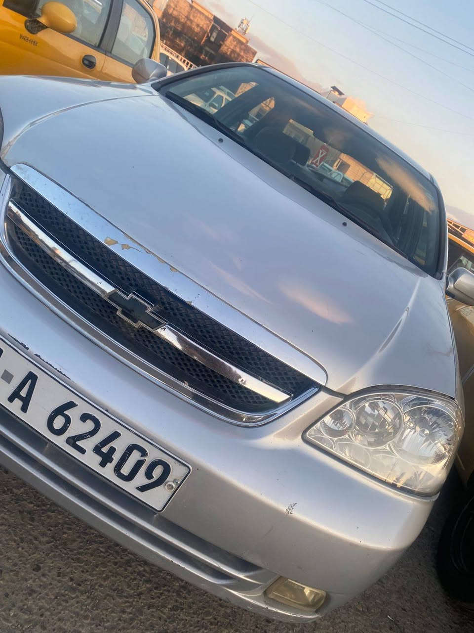 اوبتر موديل 2008 ضرر فقط باب سايق خلفي صبغ صدر جديد تبريد كير محرك بشرط بسمي شرط تحويل رقم إنكليزي سليمانية ماشي ١٣٠الف 
بطاقه بانزين موجود
***********     سعره 75  بي مجال
