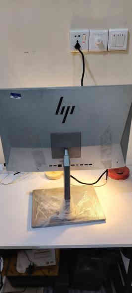 Pc all in one الكل في واحد
للبيع
المواصفات :

✅المعالج ⬅️Ci5-10500
✅هارد ⬅️ 715GB
✅كرت الشاشه ⬅️ intel R GRAPHICS 630
✅الرامات ⬅️ 16GB
✅بصمه اصبع سريعه جدا
✅فتحات تهويه خلفيه تكدر تضيفلها مراوح
✅الصوت جدا ممتاز
✅لمس سلس تكدر تعتبرها ايباد على السلاسه الي بيها
✅بيها كامره اماميه دقتها راقيه
✅ستاند متحرك تكدر تتحكم بي مثل ما تريد 

الPC مناسبه للالعاب المتوسطه والمونتاج والدراسه....
مواصفات جدا راقيه مقارنه بالسعر
السوق موجود شوف وتأكد قبل لا تكسر بسعرها
رايدها 570 الف
اتصال فقط او واتساب ⬅️ ***********
