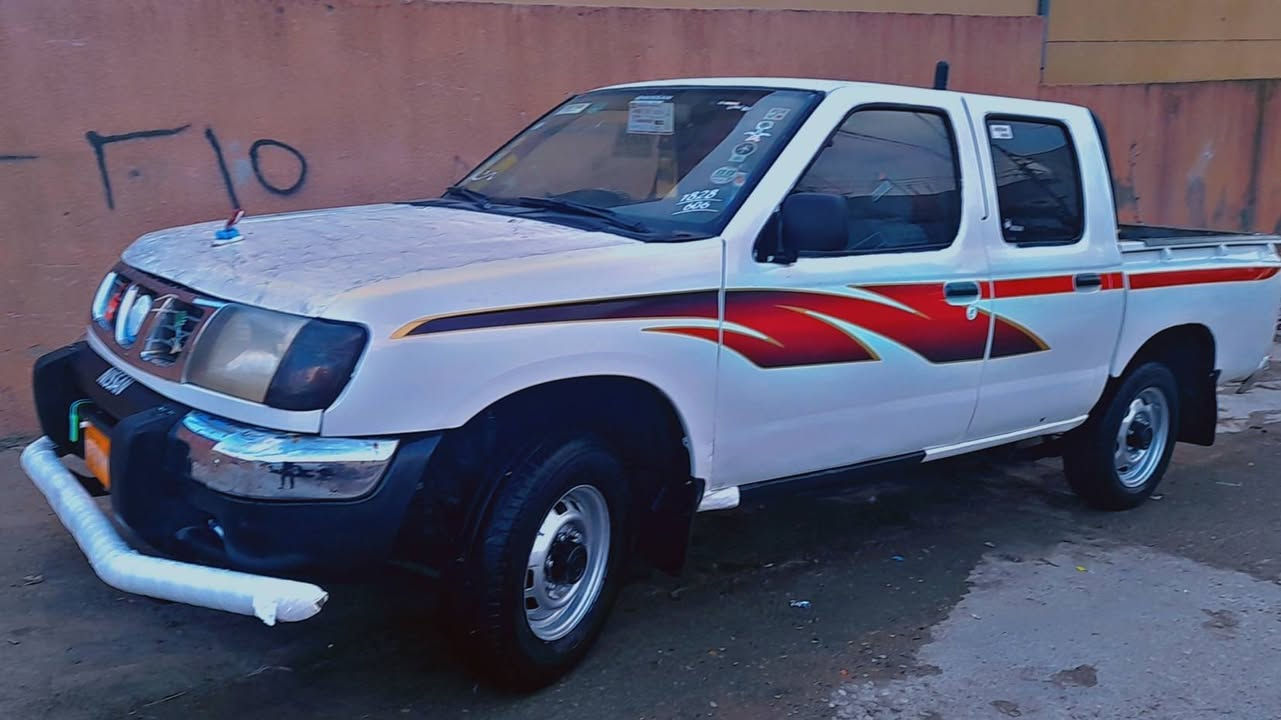 بەناوی خوای گەورە نیسان مۆدیل 2003تەبریدوپاوەرە سەیارەکە کامل بۆیاخە وەڵ گەڕاوبەشەرت شانوسەقفوپیشی بەشەرت سەیارەکە علوجە کەفیلی ماڵی مەدەنی بەشەرت گیڕومەکینەوئەکسل بەشەرت سعر 49گەڵاوکەمیک معامەلە ***********جوابی کۆمینت نادەمۆ ***********
