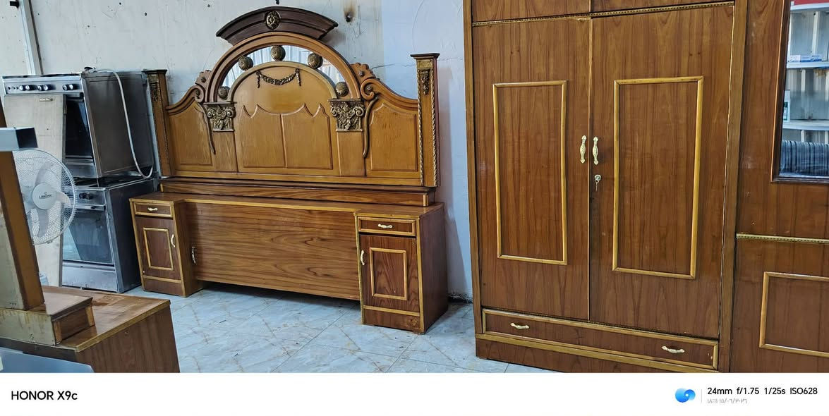 السلام عليكم غرفه اخشاب صاج عراقي الثقيل  السعر 450بيه مجال العنوان بعقوبه الرحمه  يوجد توصيل اي استفسار خاص


**إذا كنت صاحب هذا الإعلان وتريد حذفه لأي سبب، رجاءا أرسل رسالة إلى الدعم الفني**
