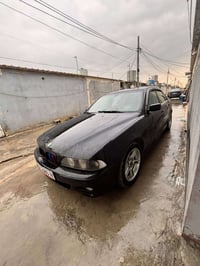 بي ام دبليو ٥ • اربيل