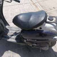 دراجة عبد الحليم تشتغل بس تطفي ابيع علة حطتهة 100 وبي مجال 07506848963