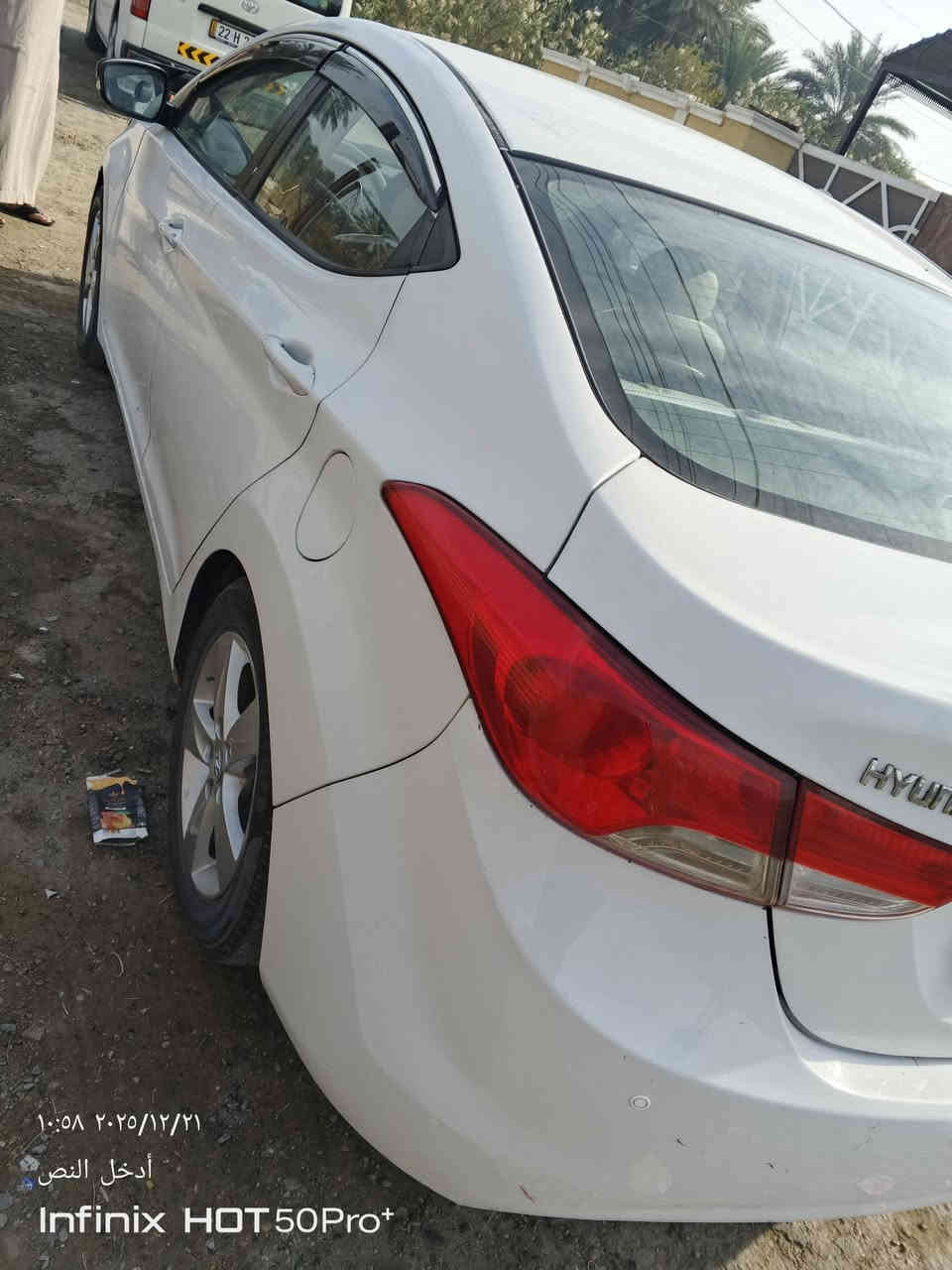 سلام عليكم
النترا 2012 خليجي 1على 1
بيها صبغ قطع بي ابيعلك
مصبوقه احزام رقم بغداد 
دولي تحويل مباشر
السعر 105 وبيها مجال
مكاني بغداد الدور تلفون 
***********
***********
