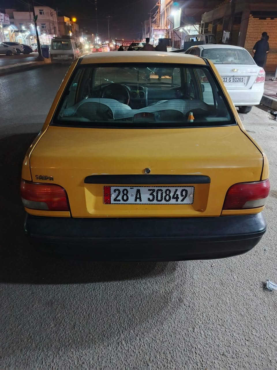 ياالله سايبا موديل 15 رقم نجف انكليزي كير ومكينه نضيفات حداديه جديده باور ومشط كلج بريك تخم تاير كهربائيات كله شواصي بلاد سياره جاهزه ربع مذب عليه اريده 27 ورقه تحويل مباشر مكاني نجف حي الميلاد ***********
