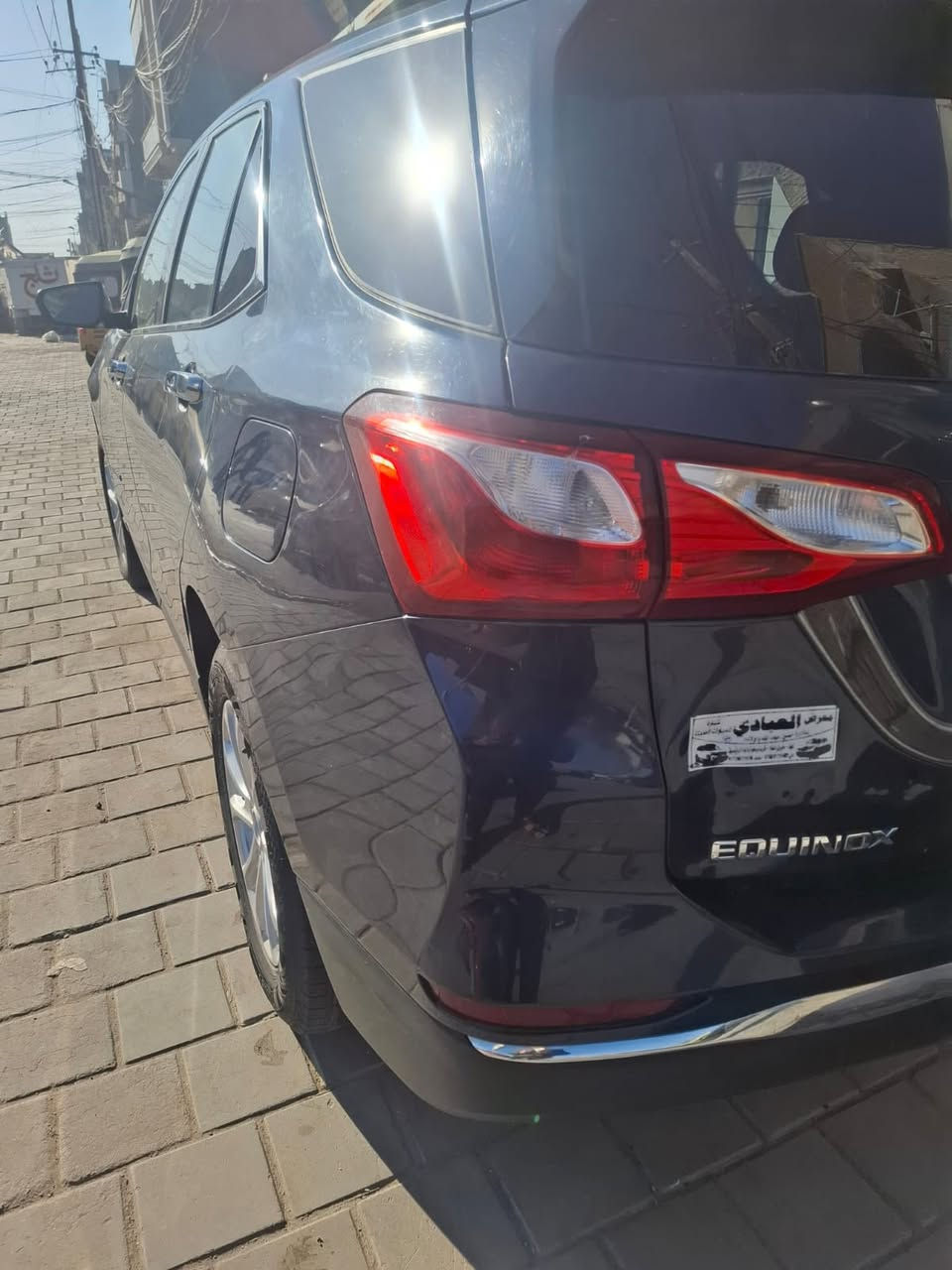 السلام عليكم ايكونيكس موديل 19 محرك 1500 تيربو رقم بغداد السعر 115$
***********
