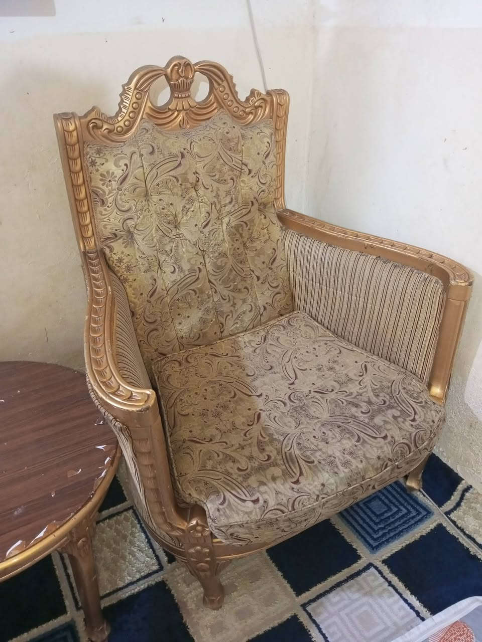 نص تخم زان مابي اي كسر قنفه وكراسي اثنين وطبله سعر ١٢٥


**إذا كنت صاحب هذا الإعلان وتريد حذفه لأي سبب، رجاءا أرسل رسالة إلى الدعم الفني**