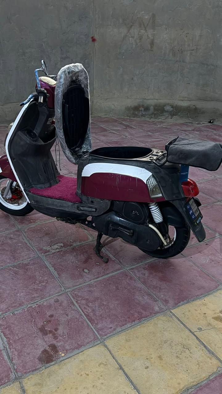 ماكس بوليسي للبيع دراجة تخبل ناعمة تايرات جدد وكلجات جدد نكرة سلف كفرات اصلي مختمات كهربائيات من الطول للطول شغالة نصبتهة تخبل
كل نقص مابيها مكينة مفتوحة وسعرها مناسب 500 وبيها مجال الشراي يجي خاص مكاني رميثة


**إذا كنت صاحب هذا الإعلان وتريد حذفه لأي سبب، رجاءا أرسل رسالة إلى الدعم الفني**