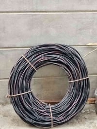 موجودة ضفيرة مال كهرباء 125متر للبيع الشراي يتصل على هذا الرقم  مامتوا...