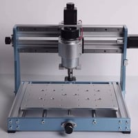 CNC 3020 Pro Max • جديدة بالكارتون • ملحقات كاملة