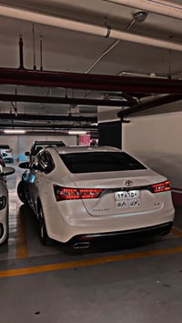 أفالون XLE • ٢٠١٨ • أربيل